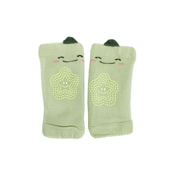 Детский набор наколенники и носки "Огурец" MGZ-0649(Green)(MGZ-0649(Green))