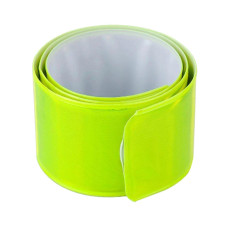 Світловідбивний браслет 125-SP(Yellow) жовтий, 3х30 см (125-SP(Yellow))