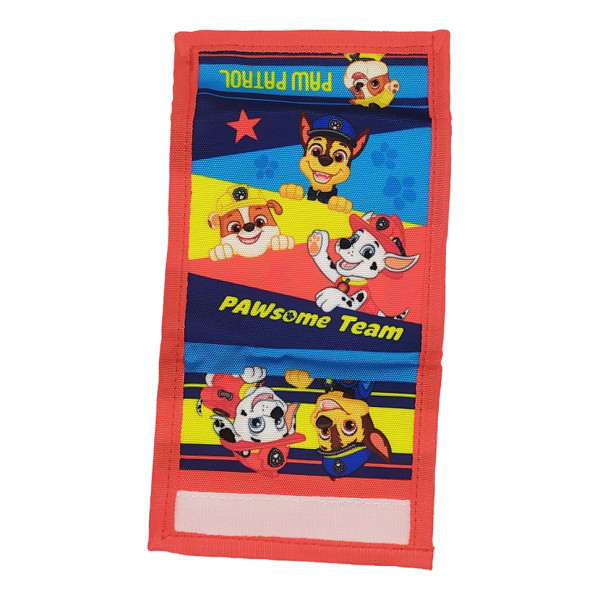 Гаманець дитячий Paw Patrol PL821, 13 х 10,5 х 1,5 см Вид 3 (PL82125)