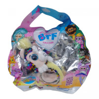 М'яка колекційна іграшка #sbabam 2/SC22-2 Мої модні друзі Ангел (2/SC22-6)