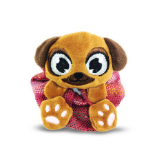 М'яка іграшка-браслет Найкращі друзі "Пепе" #sbabam 79/CN21-3 лист колекціонера (79/CN21-3)