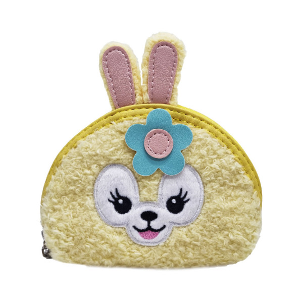 Гаманець дитячий "Зайчик" FG230705020 Жовтий (FG230705020(Yellow))