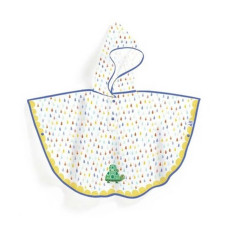 Дитячий дощовик "Черепашки" DJECO DD04673 прозорий (DD04673)