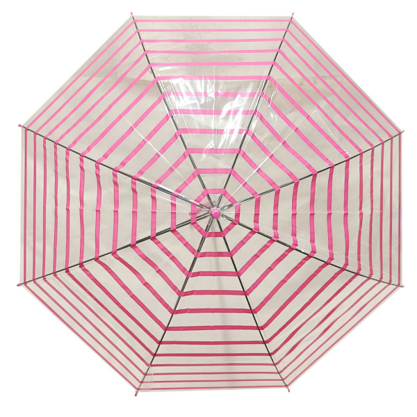 Парасолька дитяча MK 3624(Pink) довжина 72 см, тростина 65 см (MK 3624(Pink))