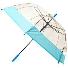 Зонт детский UM14103 прозрачный 66см