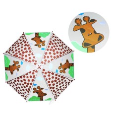 Зонтик детский MK 4115-1-6 трость