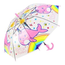 Зонтик детский MK 3612-1 трость