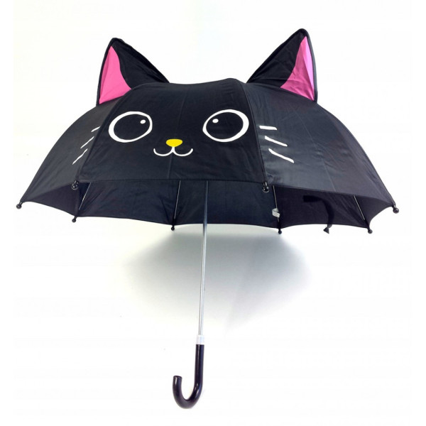 Дитяча Парасолька "Кішка" UM2611 діаметр 75 см