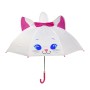 Дитяча парасолька Кішка UM2610 пластик, кріплення, 60 см