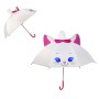 Дитяча парасолька Кішка UM2610 пластик, кріплення, 60 см