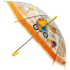 Зонт детский UM14102 прозрачный 66 см