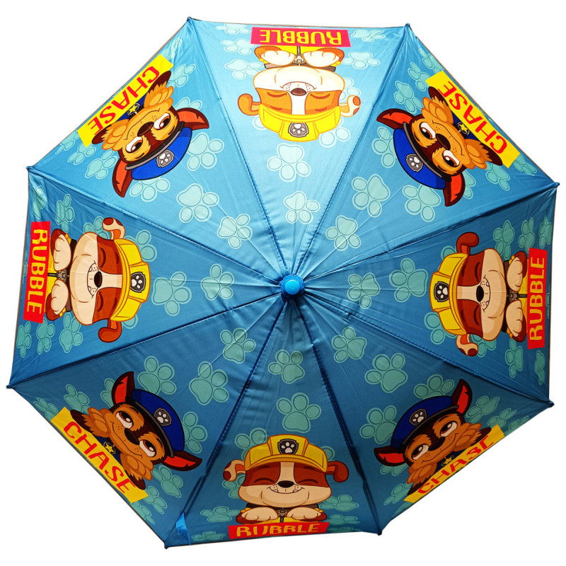 Парасолька дитяча Paw Patrol PL82137(Blue) світловідбивна стрічка, 67 см