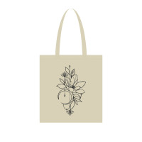 Екосумка для покупок "Лотос" Сумка-шоппер 190CCT-4, 38 x 42 см (190г/м2) (190CCT-4)