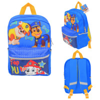 Детский рюкзак «Трио Paw Patrol» PL82317 светоотражающие ленты 33 х 24 х 16 см(PL82317)