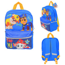 Дитячий рюкзак «Тріо Paw Patrol» PL82317 світловідбиваючі стрічки 33 х 24 х 16 см (PL82317)
