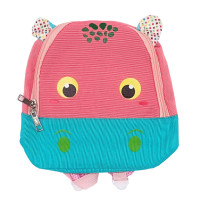 Детский рюкзак «Бегемотик» C15701(Pink) 21 x 23 x 9 см(C15701(Pink))