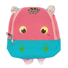 Дитячий рюкзак «Бегемотик» C15701(Pink) 21 x 23 x 9 см (C15701(Pink))