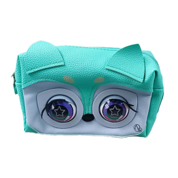 Интерактивная сумочка Little Winking Elf "Лисенок" BL-316-2 воспроизводит более 25 звуков(BL-316-2)