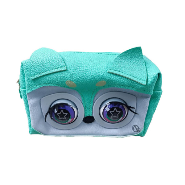 Интерактивная сумочка Little Winking Elf "Лисенок" BL-316-2 воспроизводит более 25 звуков(BL-316-2)