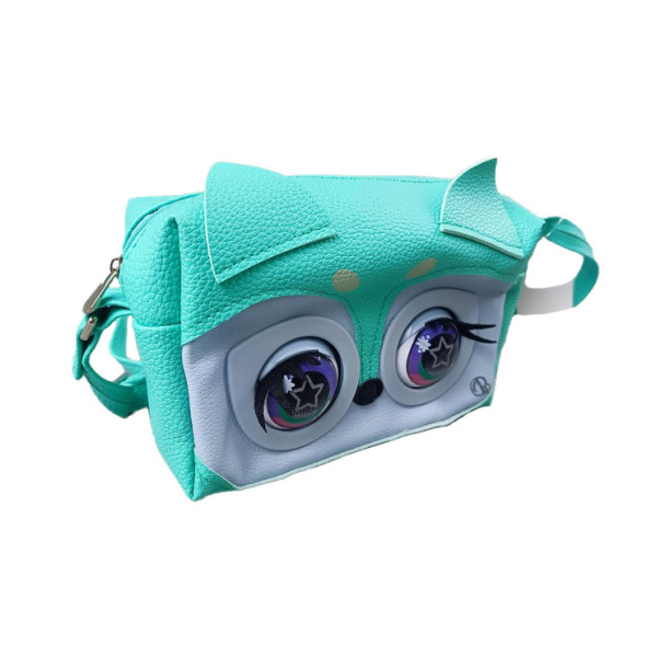 Интерактивная сумочка Little Winking Elf "Лисенок" BL-316-2 воспроизводит более 25 звуков(BL-316-2)