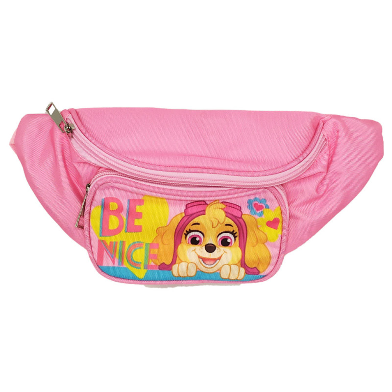 Сумка детская на пояс "Paw Patrol" PL8212