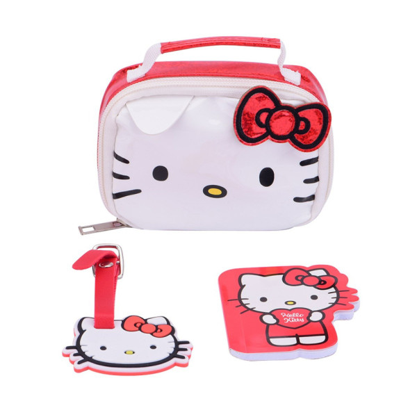 Дитяча колекційна сумка Hello Kitty Маленька Модниця #sbabam 160/CN23-1 з сюрпризом (160/CN23-1)