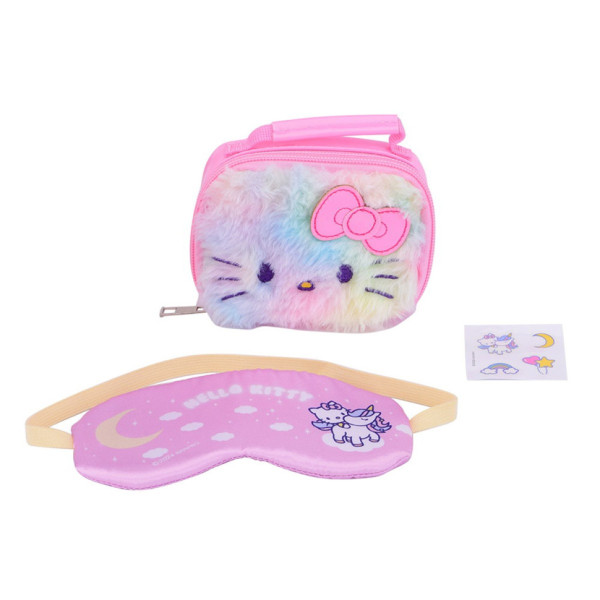 Дитяча колекційна сумка Hello Kitty Маленька Модниця #sbabam 160/CN23-2 з сюрпризом (160/CN23-2)