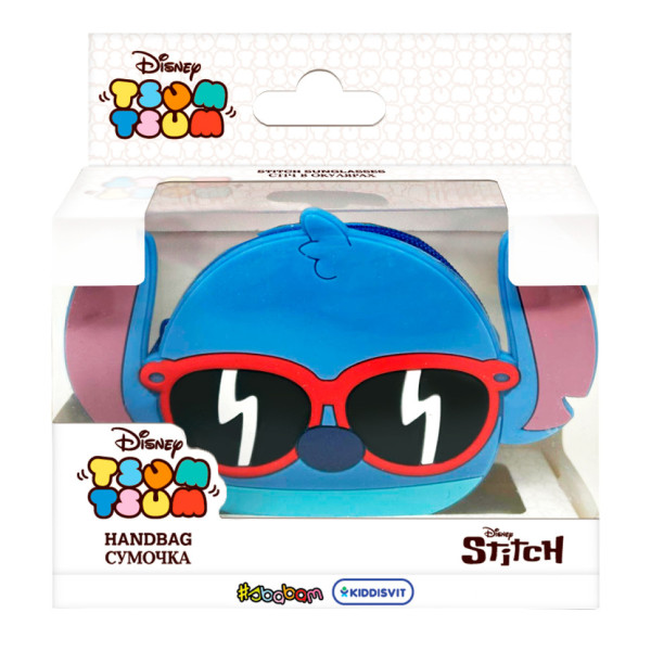 Колекційна сумочка "Стіч в окулярах" #sbabam 105/CN24-2 серії TSUM TSUM (105/CN24-2)