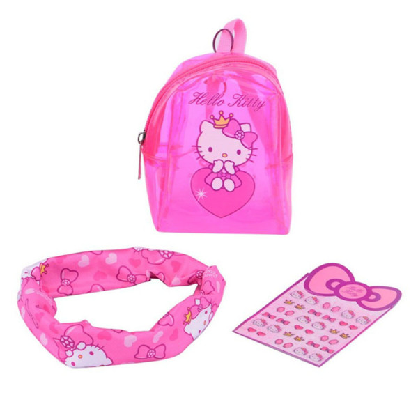Дитяча колекційна сумка Hello Kitty Маленька Модниця #sbabam 160/CN23-4 з сюрпризом (160/CN23-4)
