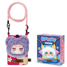 Крос-боді сумка Pop Top Kimmon 556114 застібка-магніт у вигляді обличчя (556114)