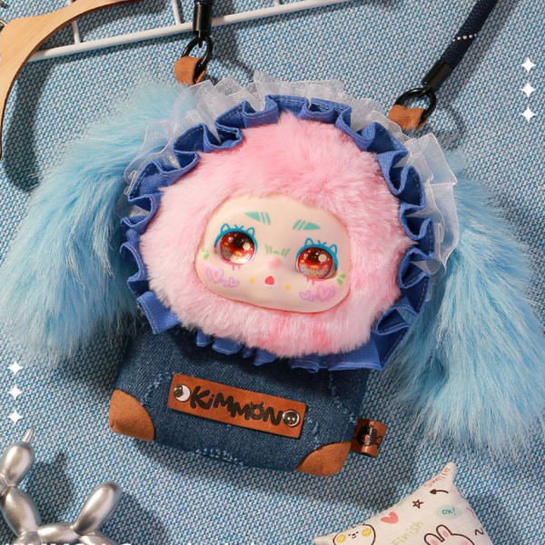 Крос-боді сумка Pop Top Kimmon 556114 застібка-магніт у вигляді обличчя (556114)