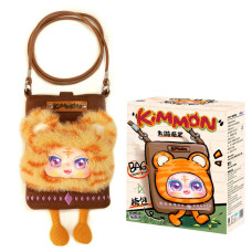 Крос-боді сумка "Мандрівні тварини" POP TOP 556128 в асортименті (556128)