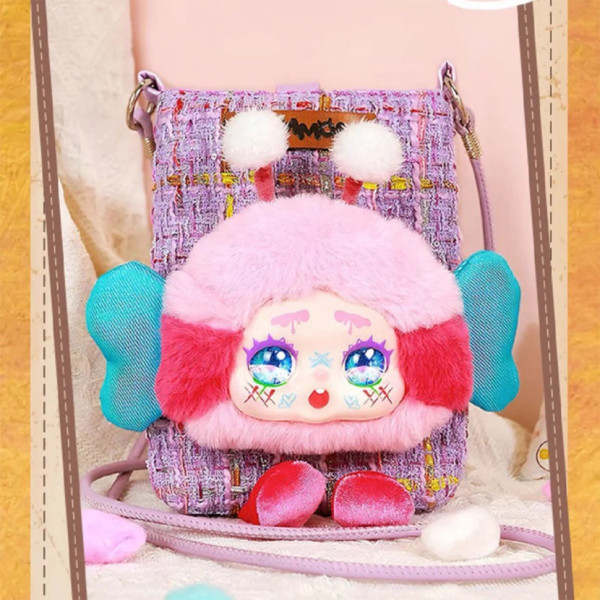 Крос-боді сумка "Мандрівні тварини" POP TOP 556128 в асортименті (556128)