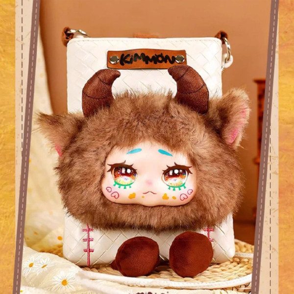 Крос-боді сумка "Мандрівні тварини" POP TOP 556128 в асортименті (556128)