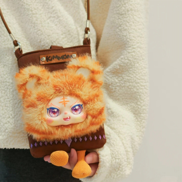 Крос-боді сумка "Мандрівні тварини" POP TOP 556128 в асортименті (556128)