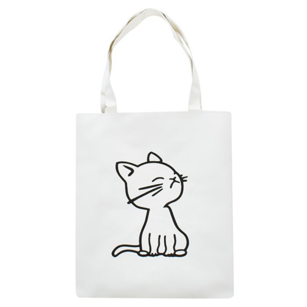 Екосумка шоппер тканинна Bambi BBG-11-15