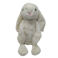 Дитячий рюкзак плюшевий Кролик Bambi C51801, 30х13 см