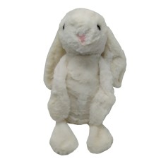 Дитячий рюкзак плюшевий Кролик Bambi C51801, 30х13 см