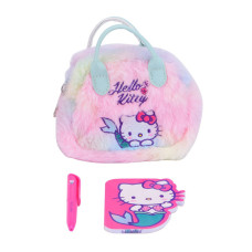 Дитяча колекційна сумка Hello Kitty Маленька Модниця #sbabam 160/CN23-3 з сюрпризом (160/CN23-3)