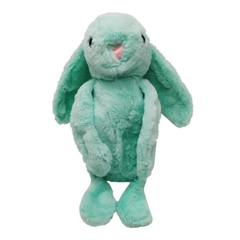 Дитячий рюкзак плюшевий Кролик Bambi C51801, 30х13 см