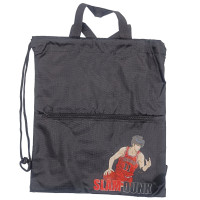 Детская сумка для обуви «Basketball» 2-54-1(Black) 40 x 35 см (2-54-1(Black))