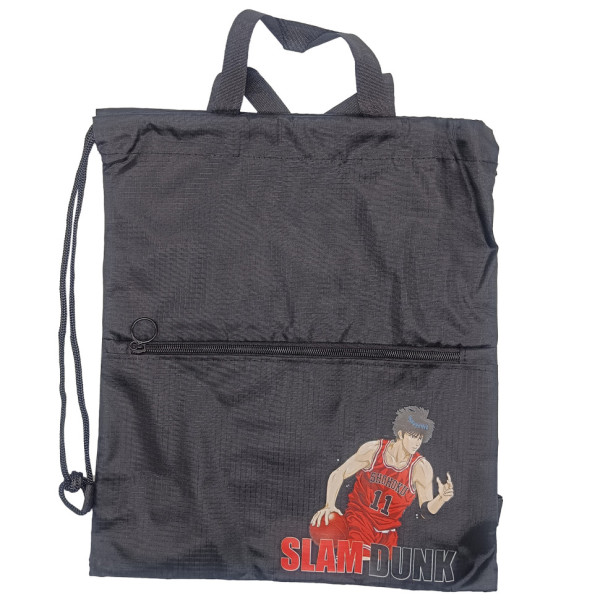 Детская сумка для обуви «Basketball» 2-54-1(Black) 40 x 35 см (2-54-1(Black))
