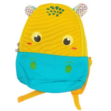 Дитячий рюкзак «Бегемотик» C15701(Yellow) 21 x 23 x 9 см (C15701(Yellow))