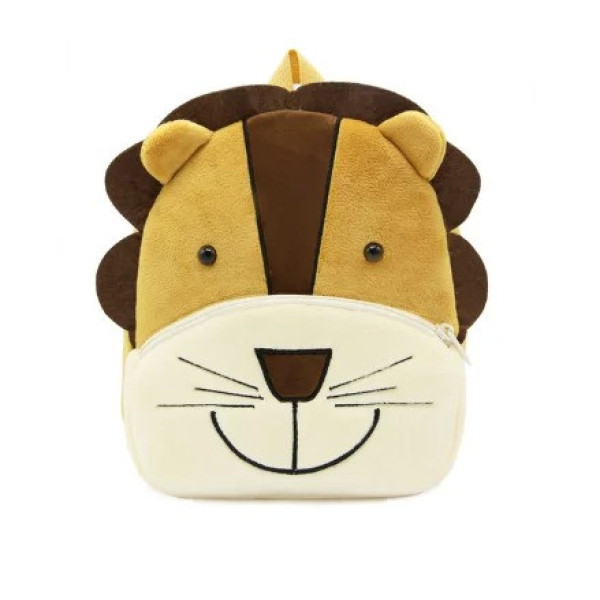 Дитячий плюшевий рюкзак BG8019