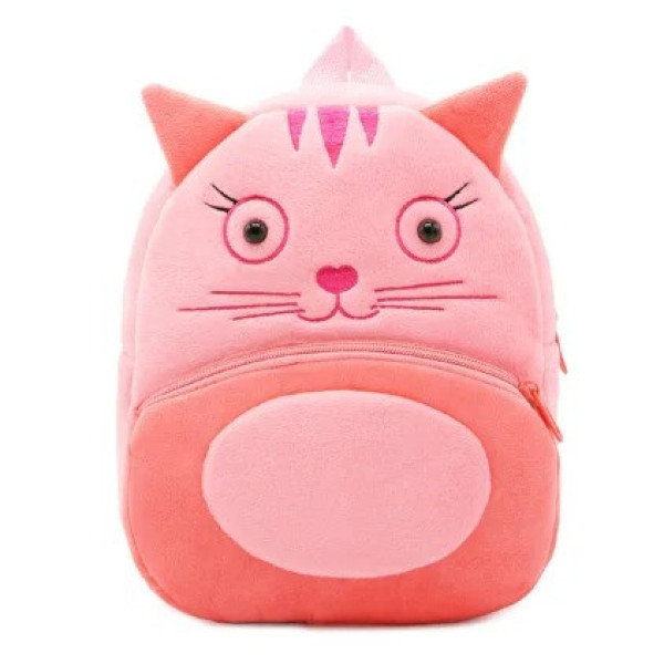 Дитячий плюшевий рюкзак BG8019