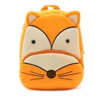 Детский плюшевый рюкзак BG8019