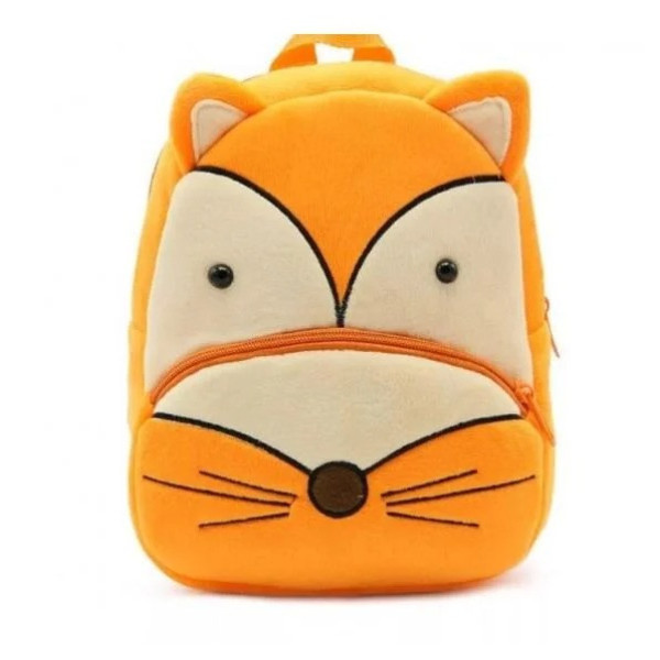 Дитячий плюшевий рюкзак BG8019