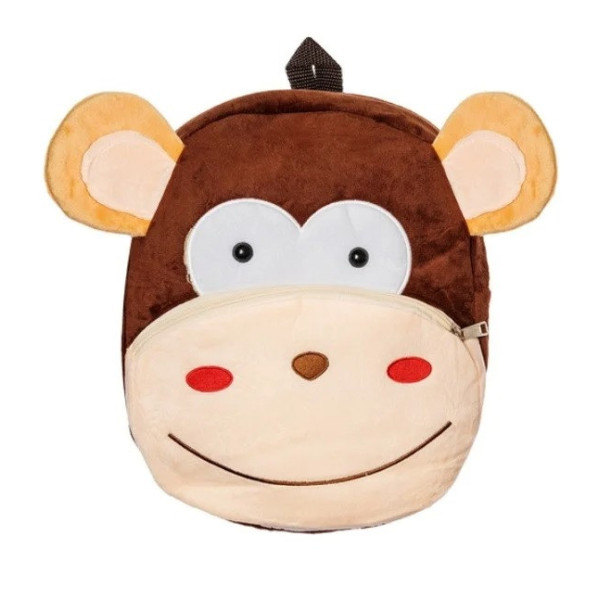 Дитячий плюшевий рюкзак BG8019