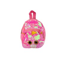 Детский рюкзак с пайетками "Единорог" BG0661 22*21*9 см