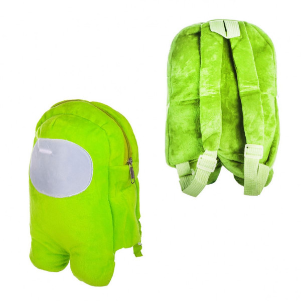 Рюкзак дитячий BG1139 Among Us 19*11*30 см